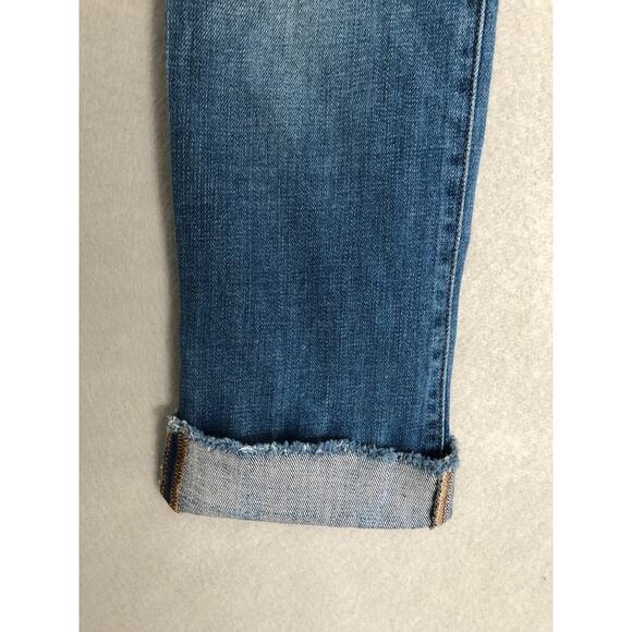 FRAME Women's Size 26 Le High Straight Jeans - Picture 3 of 8